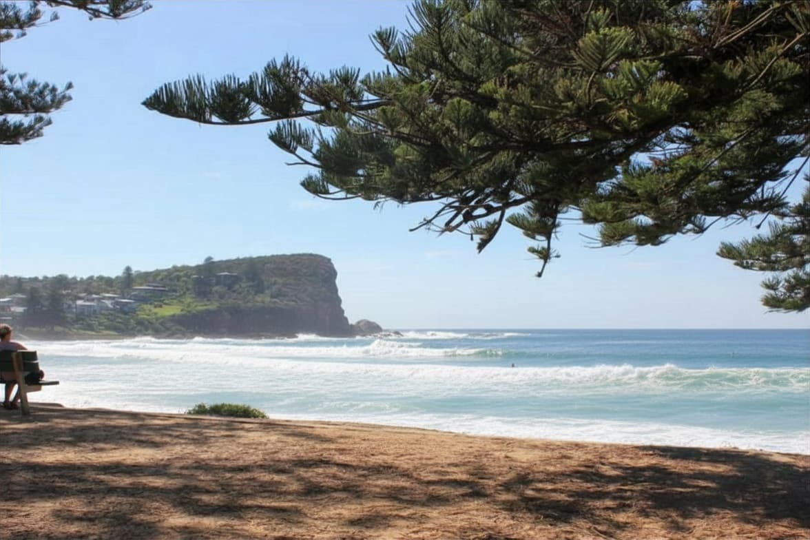 Property styling and home staging in Avalon Beach, Sydney Northern Beaches
