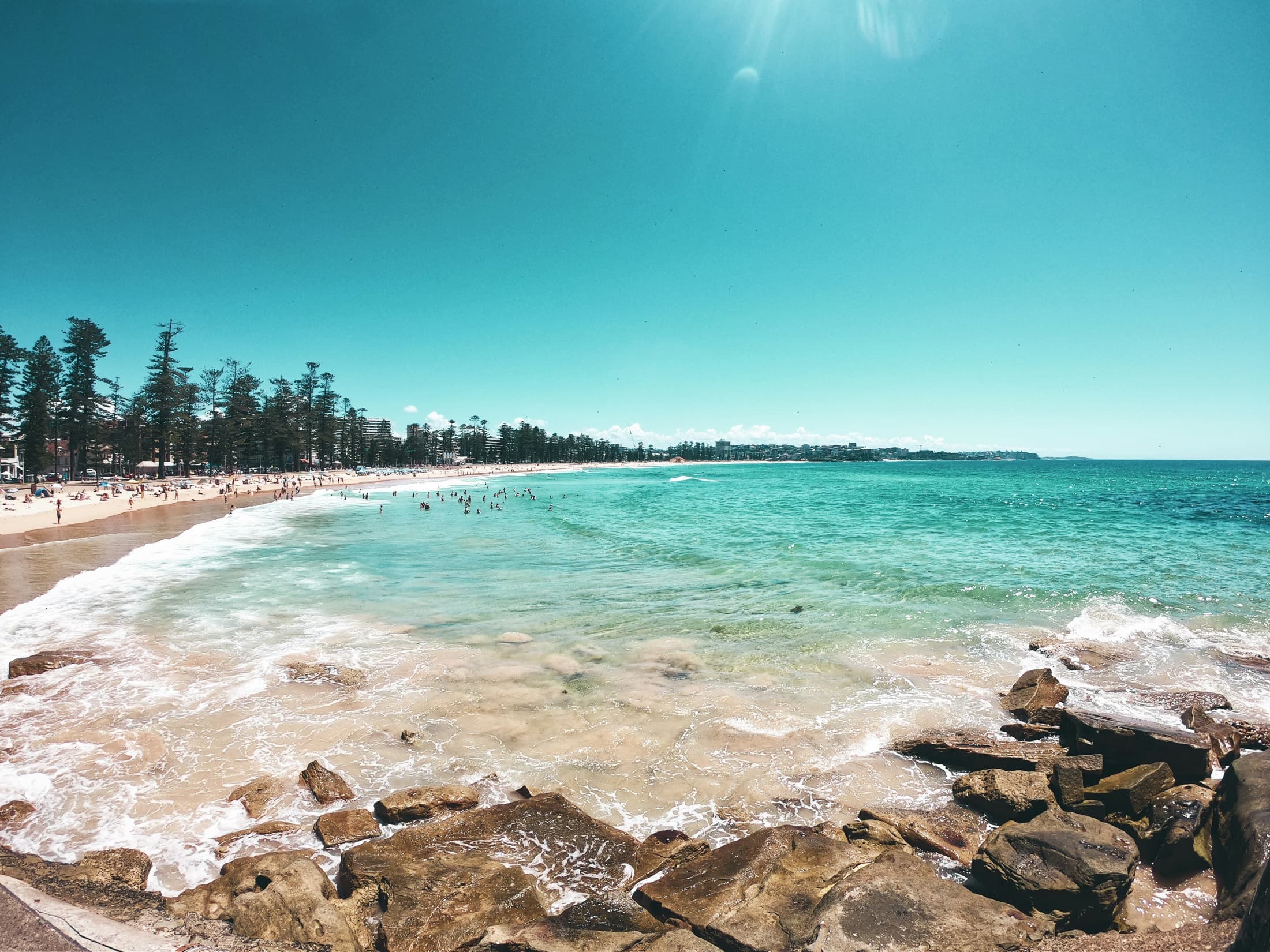 Property styling and home staging in Manly, Sydney Northern Beaches