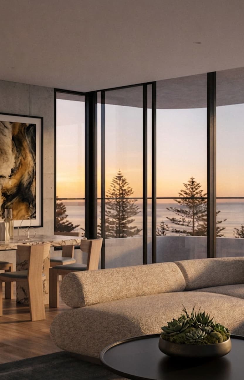Property styling and home staging in Palm Beach, Sydney Northern Beaches