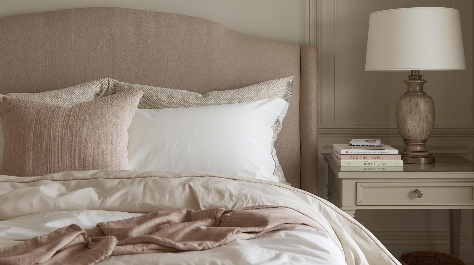 Bright living space with coastal styling for Northern Beaches home